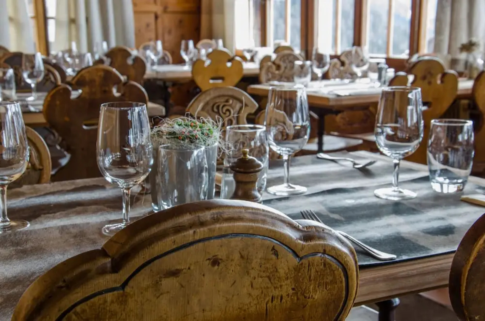 Hotel Le Grand Chalet Favre