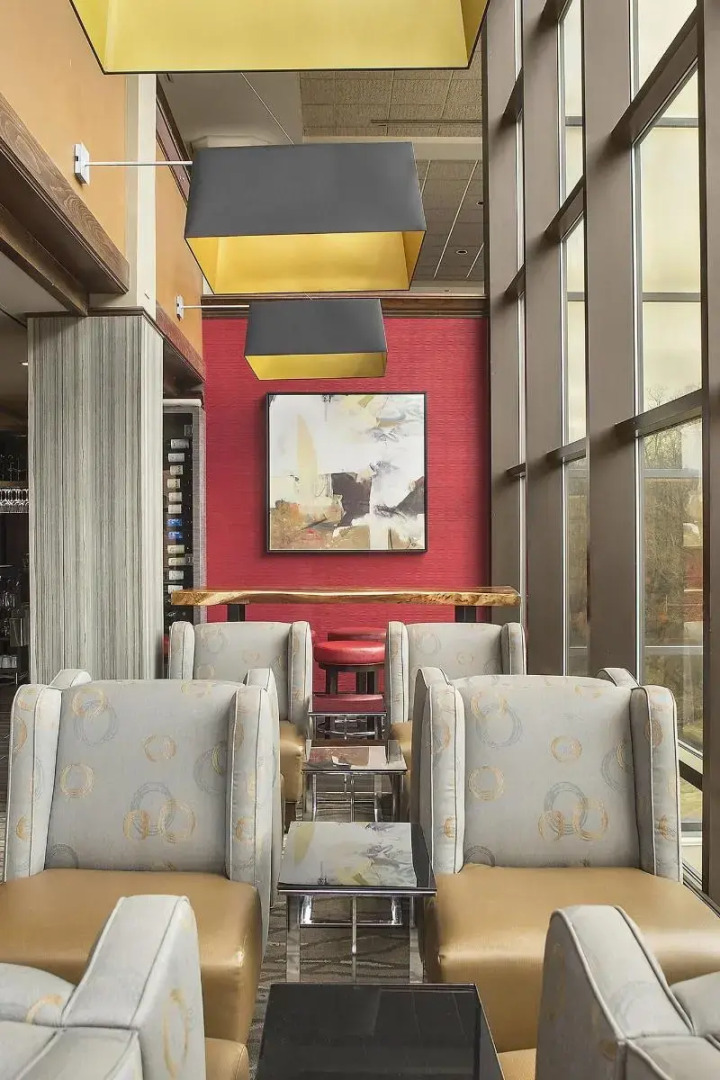 Sheraton Suites Akron Cuyahoga Falls