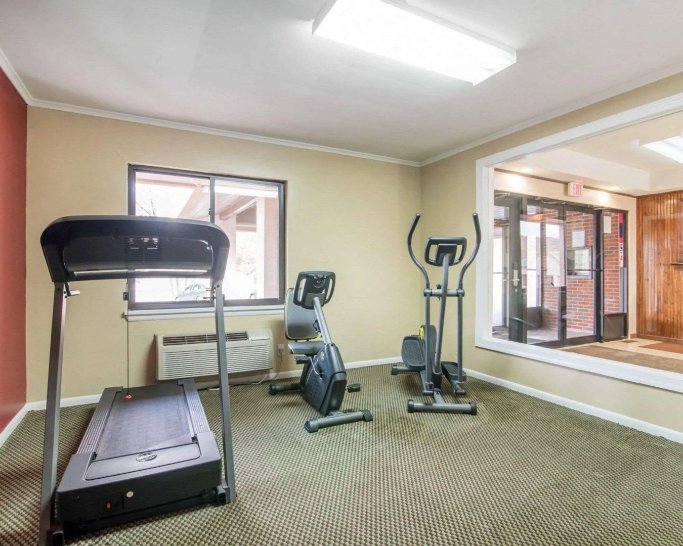 Rodeway Inn Kingston