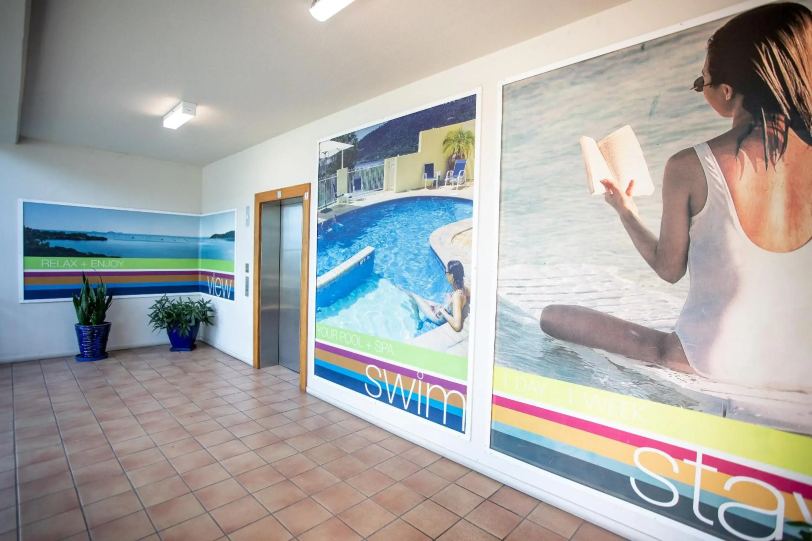 ☆Airliedise☆NO hills☆5min walk 2 Port of Airlie/Ferry terminal☆WiFi☆Netflix