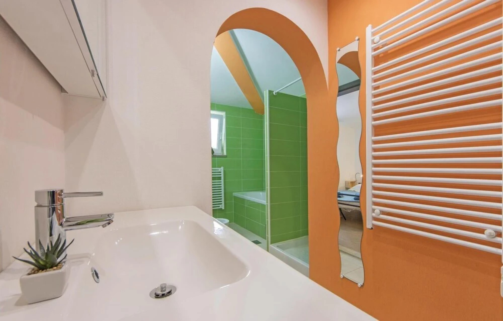 Awesome Home in Loborika With Wifi and 4 Bedrooms