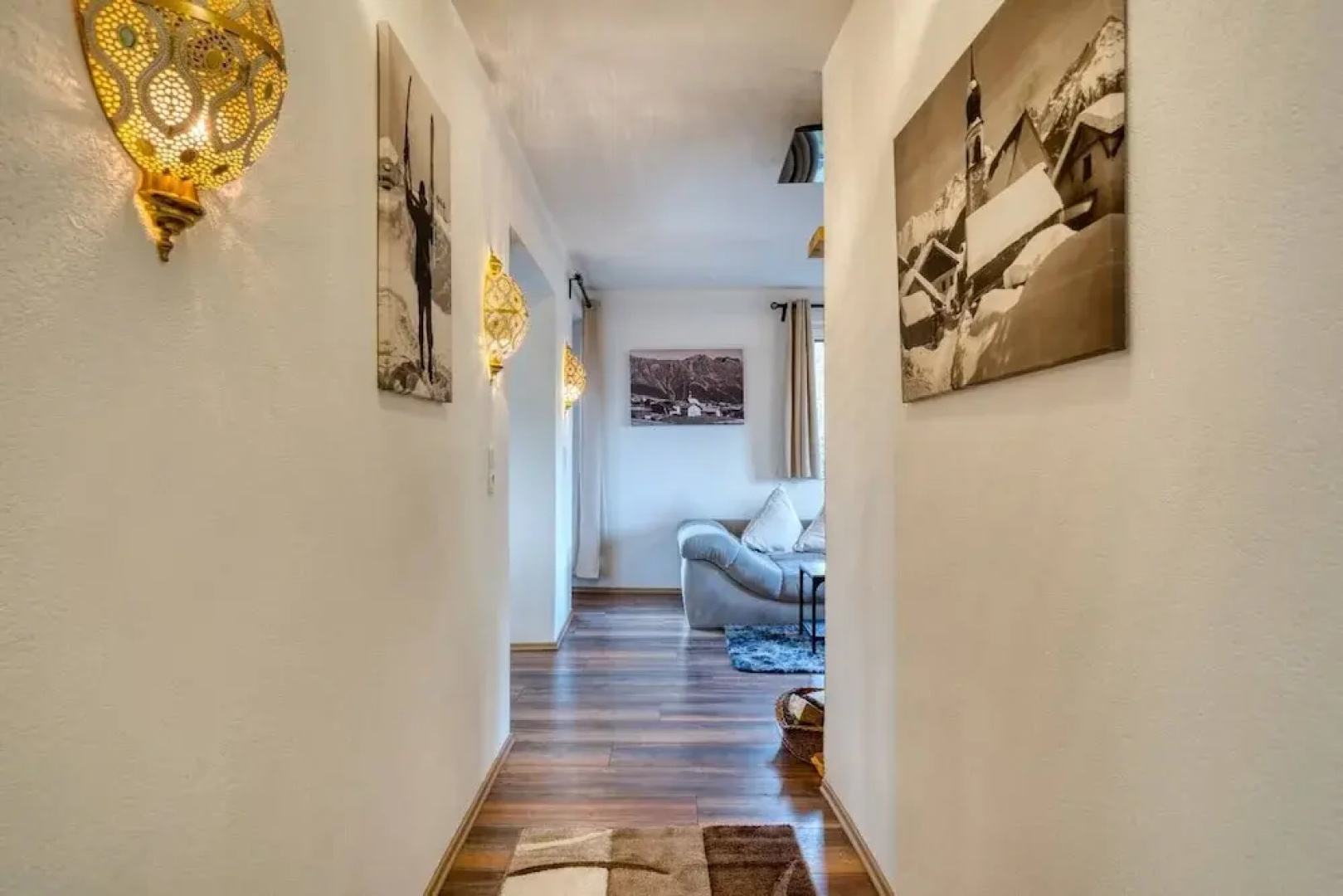 Wonderful Apartments Sweetest Home No01