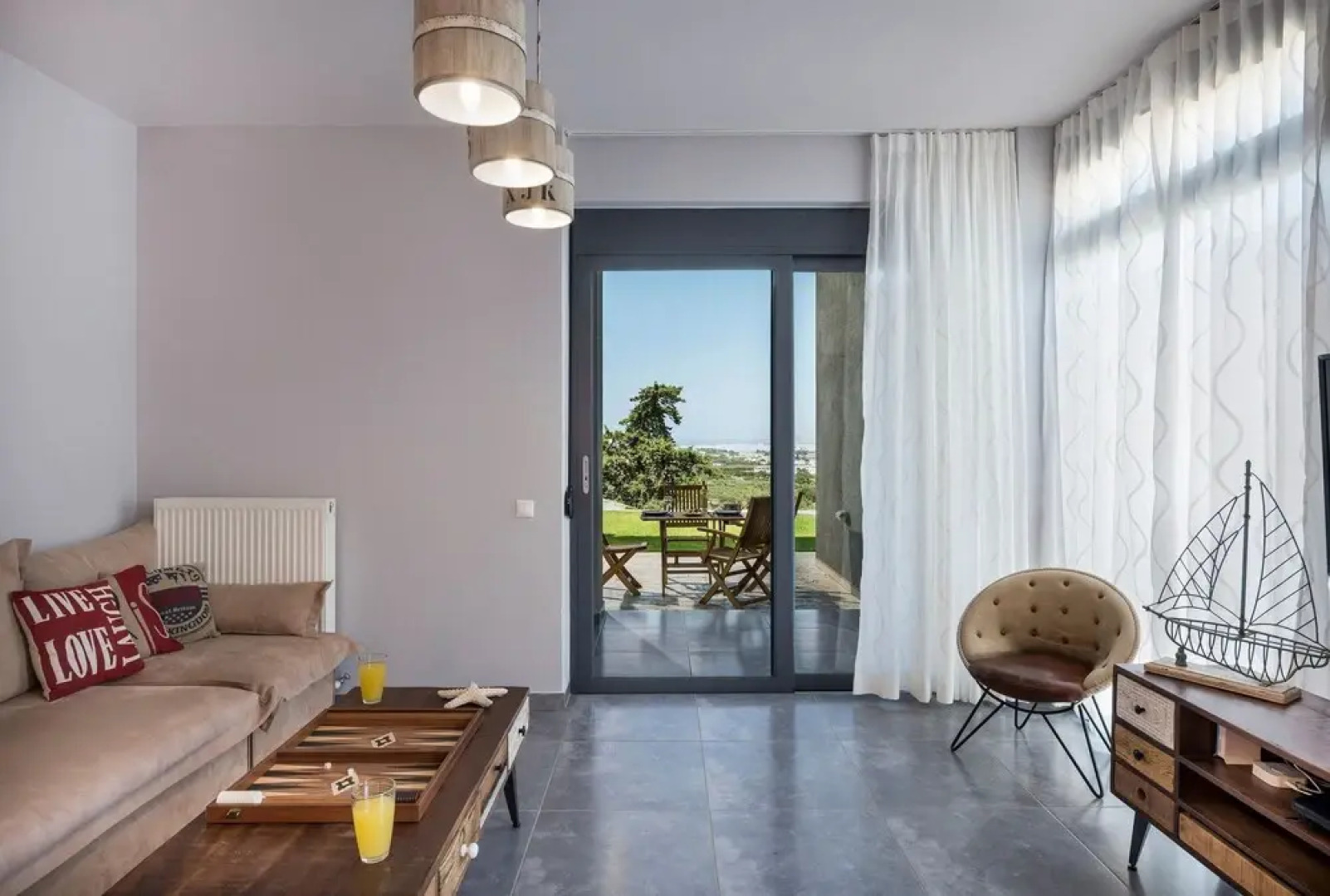 Olivenest Chania Executive Villa