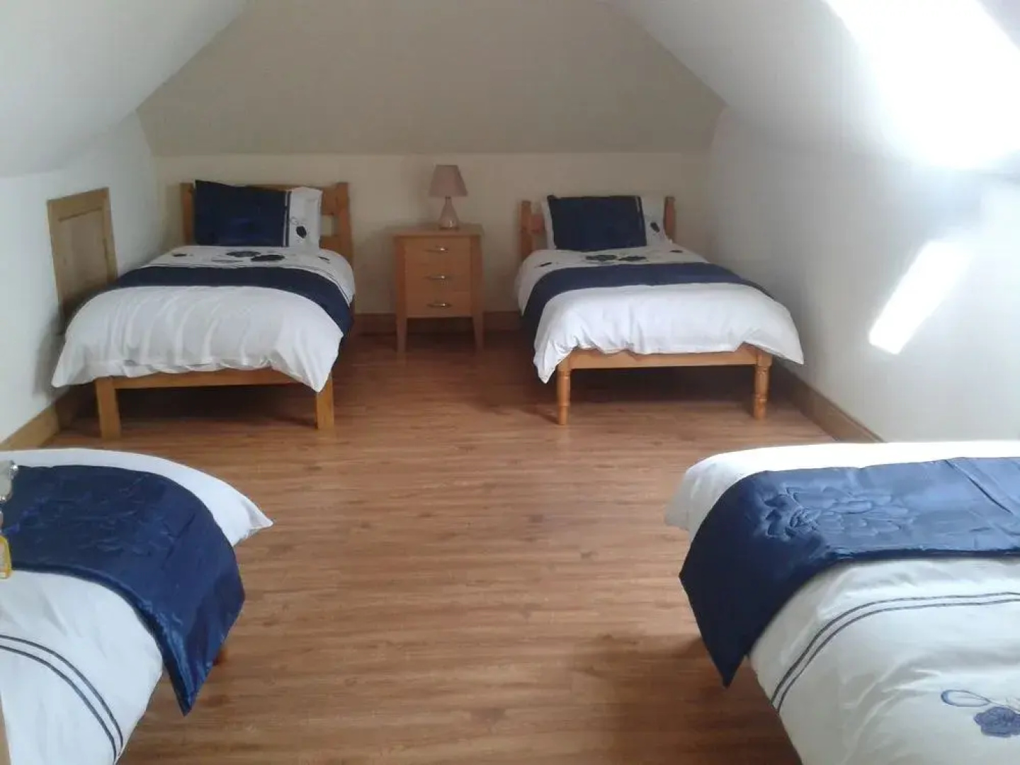 Ash Lodge Leitrim Village