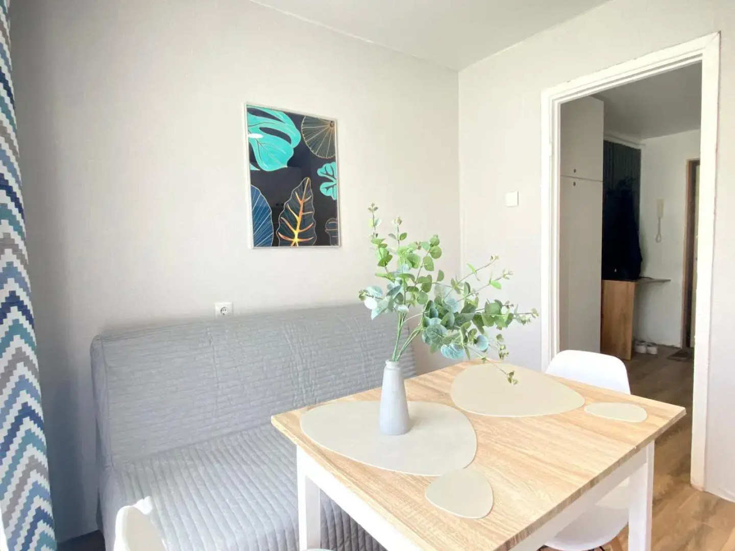 Апартаменты на проспекте Капитана Рачкова 12