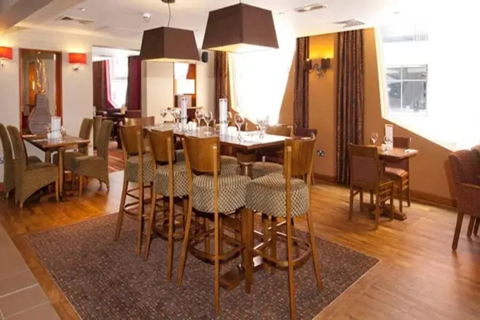 Premier Inn Manchester Bury
