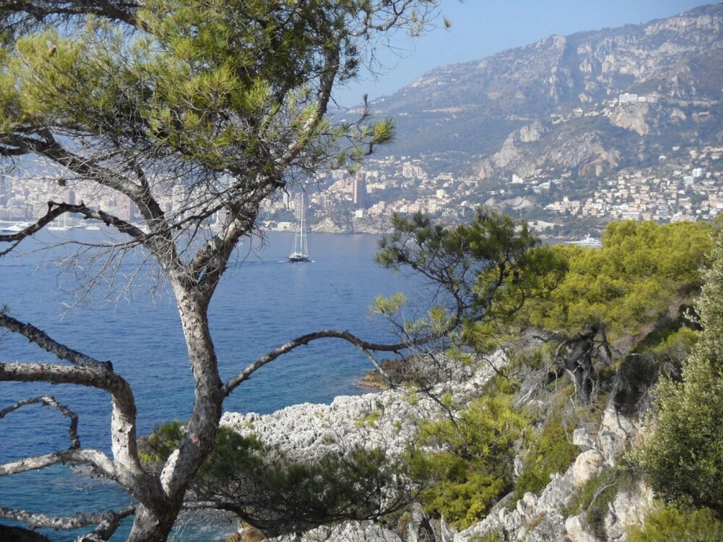 Sainte Agnès Cottages