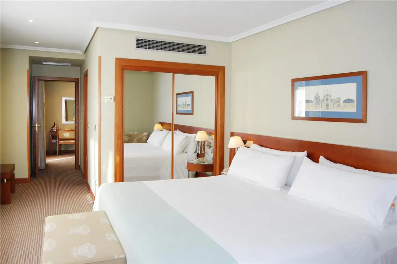 Hotel Madrid Alameda Aeropuerto, Affiliated by Meliá