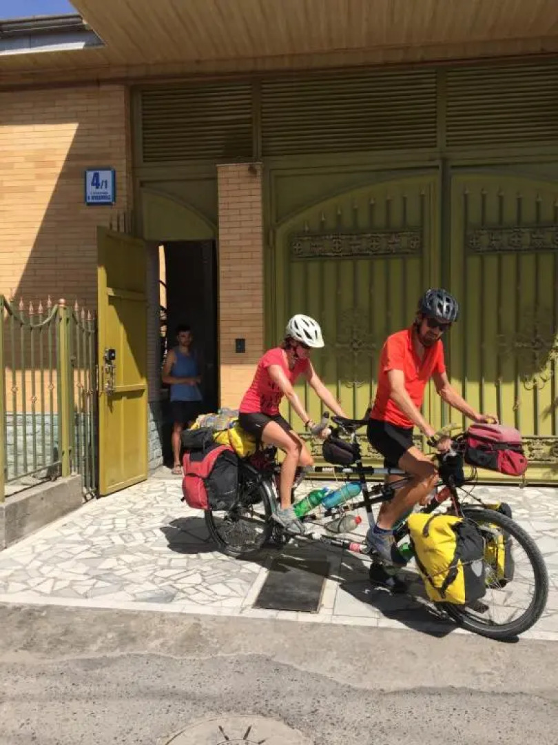 Hello Dushanbe Hostel