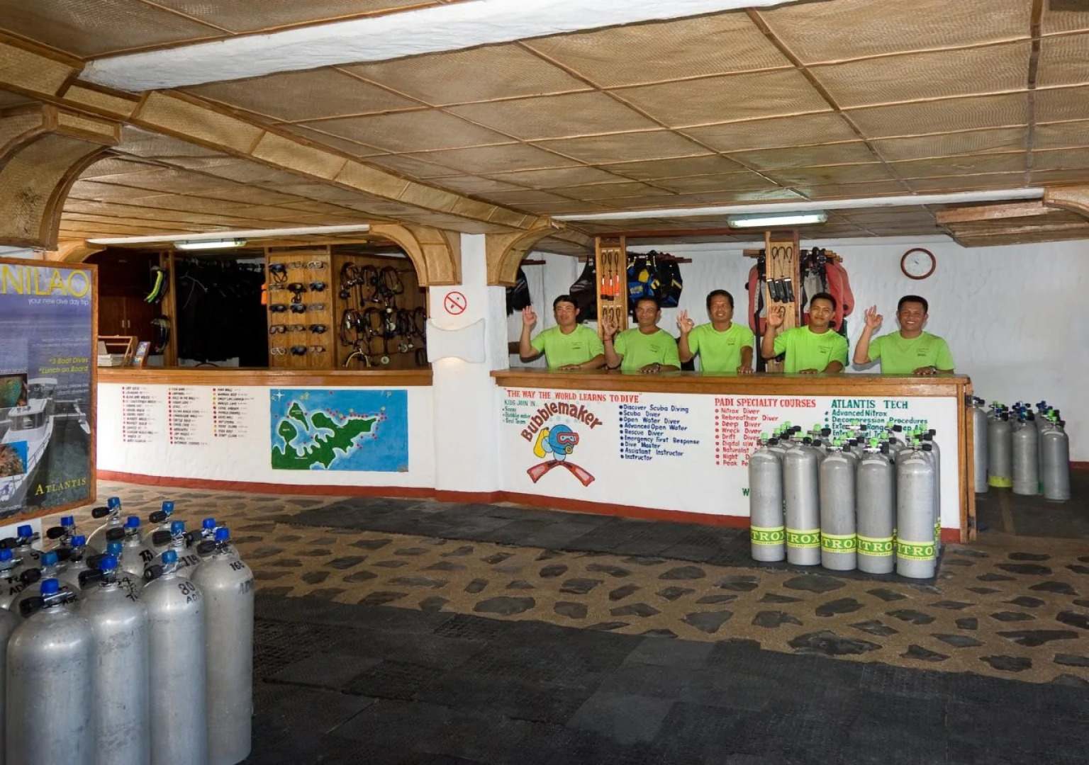 Atlantis Dive Resort Puerto Galera