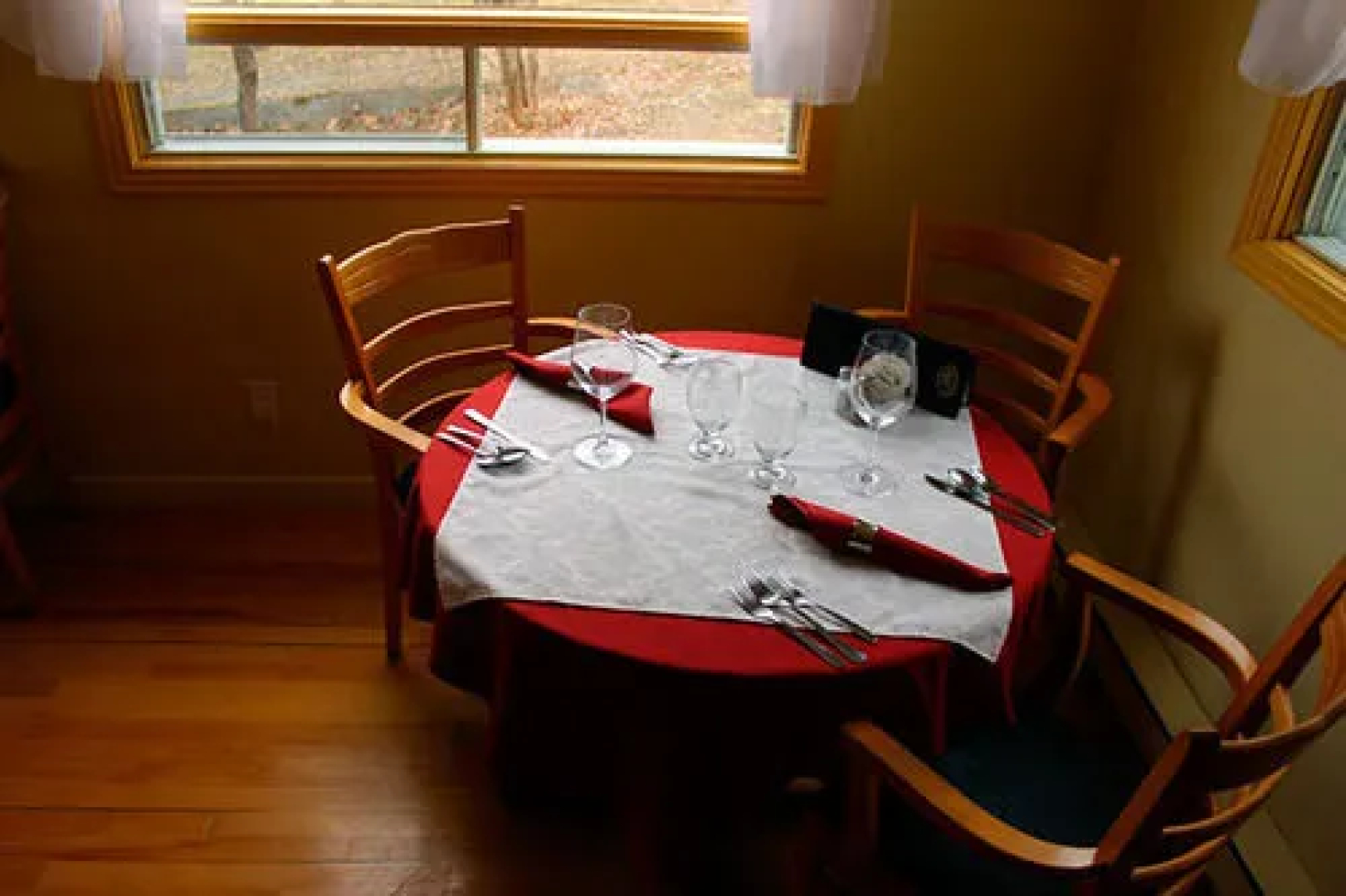 Auberge La Coulee Douce