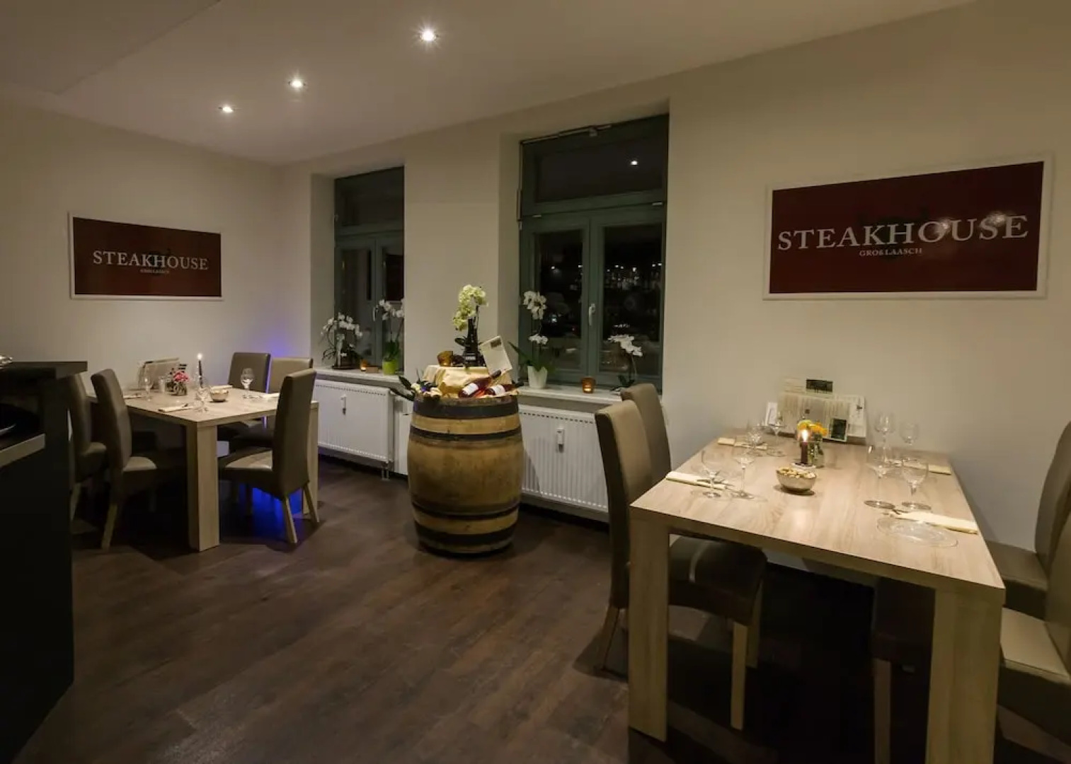 Steakhouse Groß Laasch - Vermietung