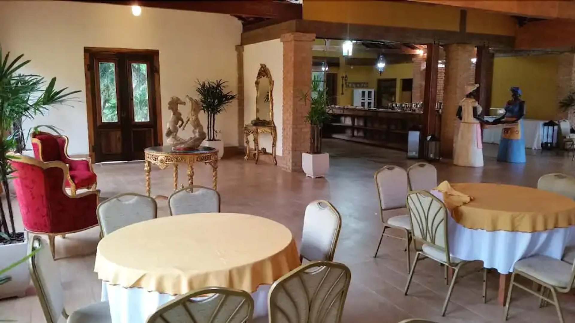 Hotel Fazenda Mangalarga