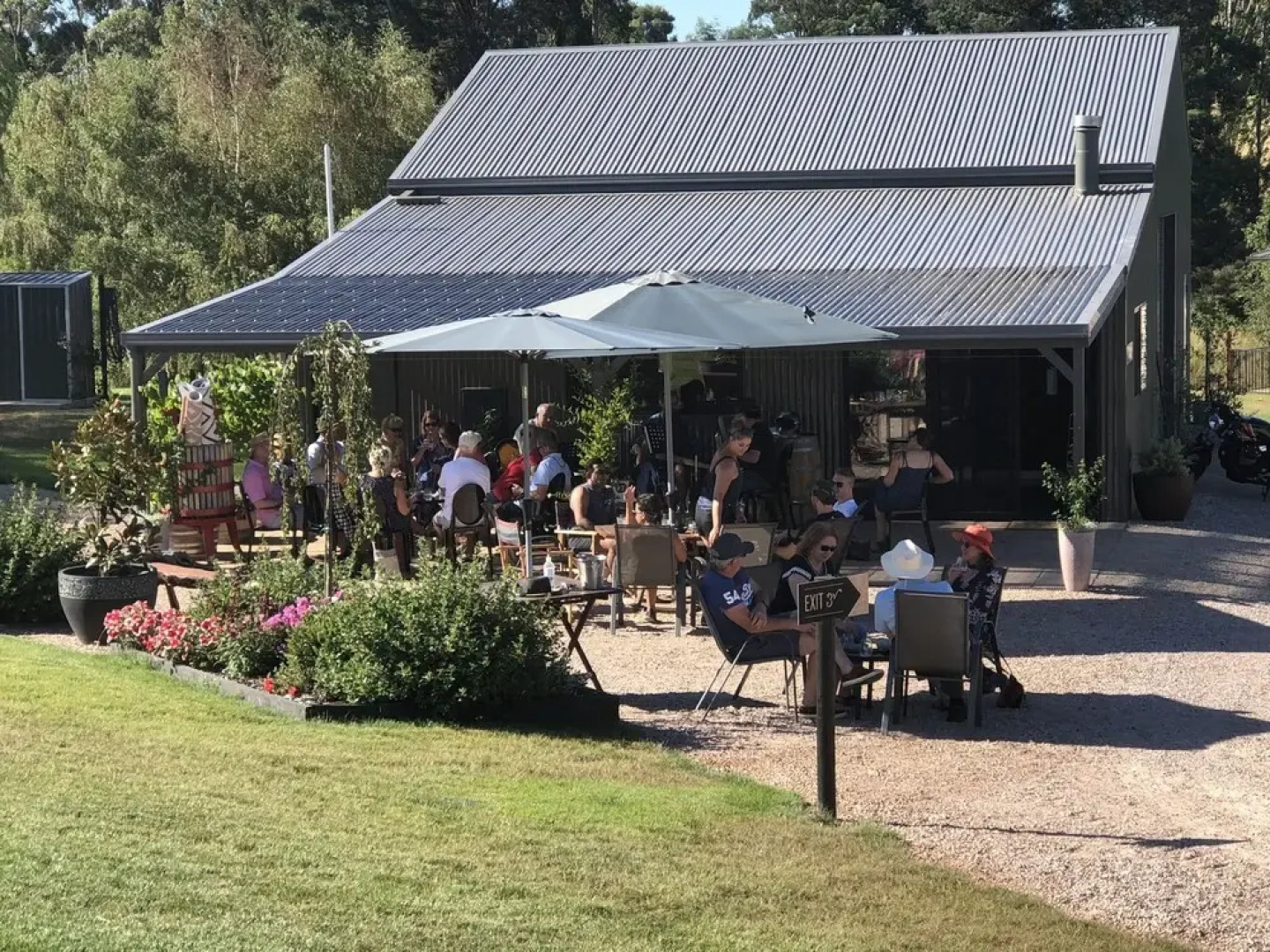 3 Willows Vineyard Cottage