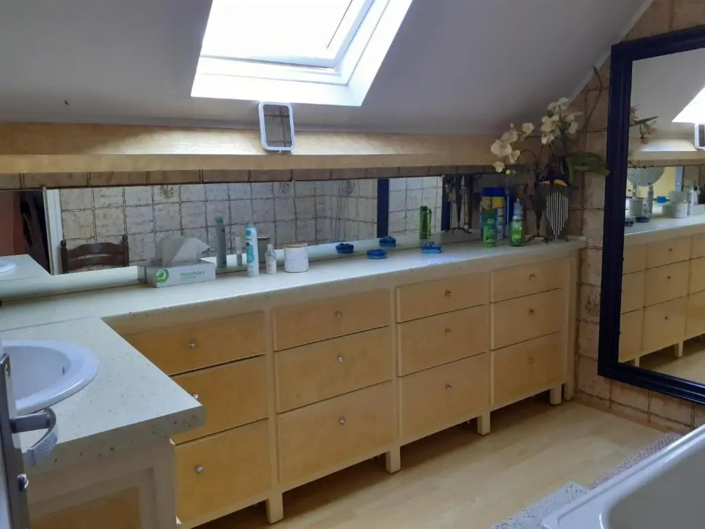 Le CHÊNE AUX OISEAUX