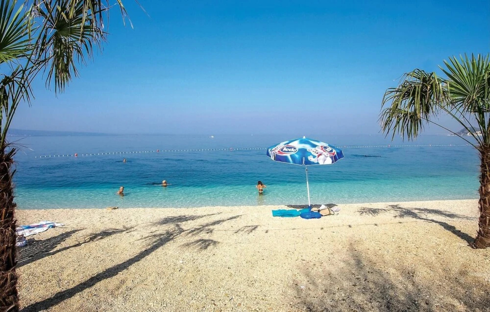 Nice Home in Jesenice With Wifi and 2 Bedrooms