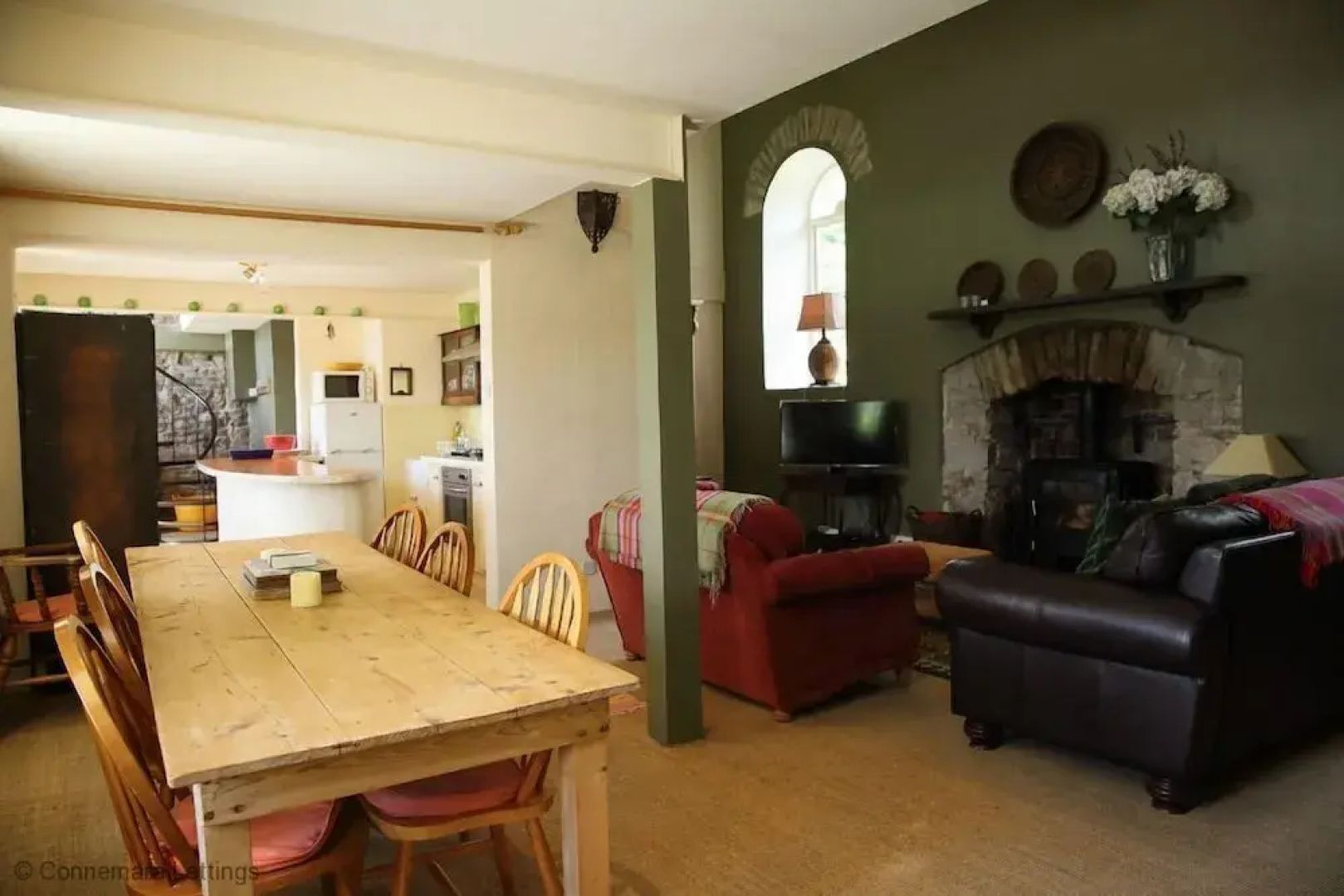 The Old School House