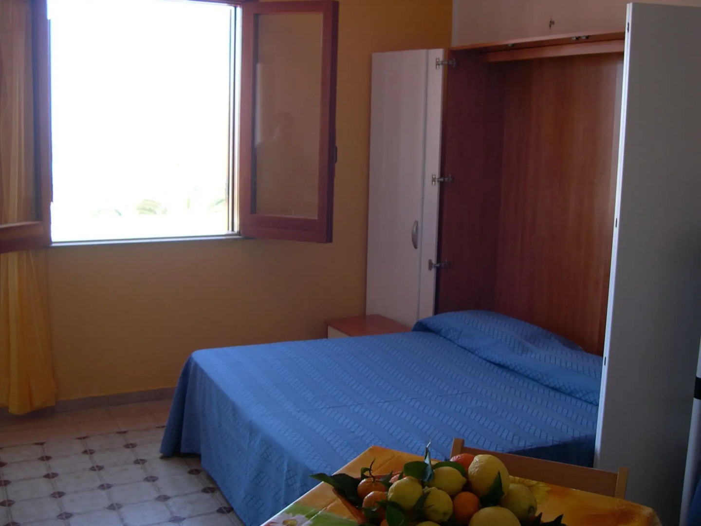 Testa di Monaco Natural Beach