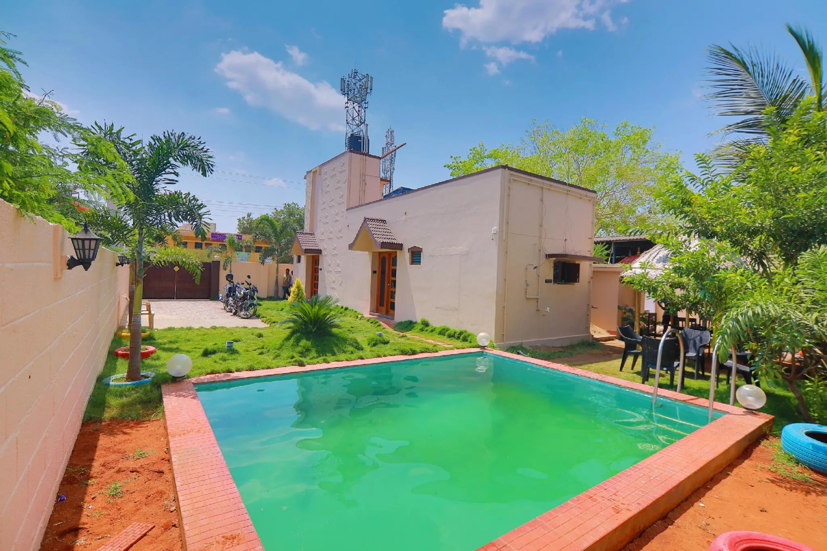 OYO 35618 Grace Residency