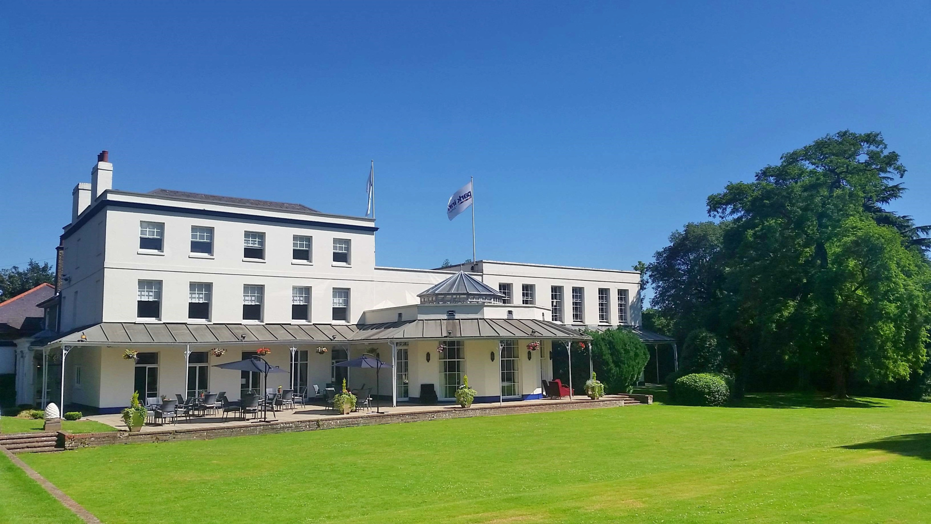 Mercure Thurrock Stifford Hall