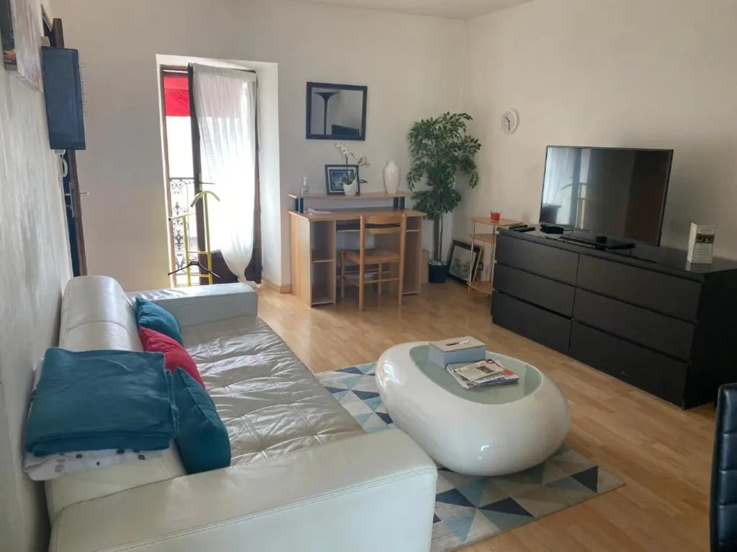 Duplex 2 chambres 4 personnes - Bourg de Saclay