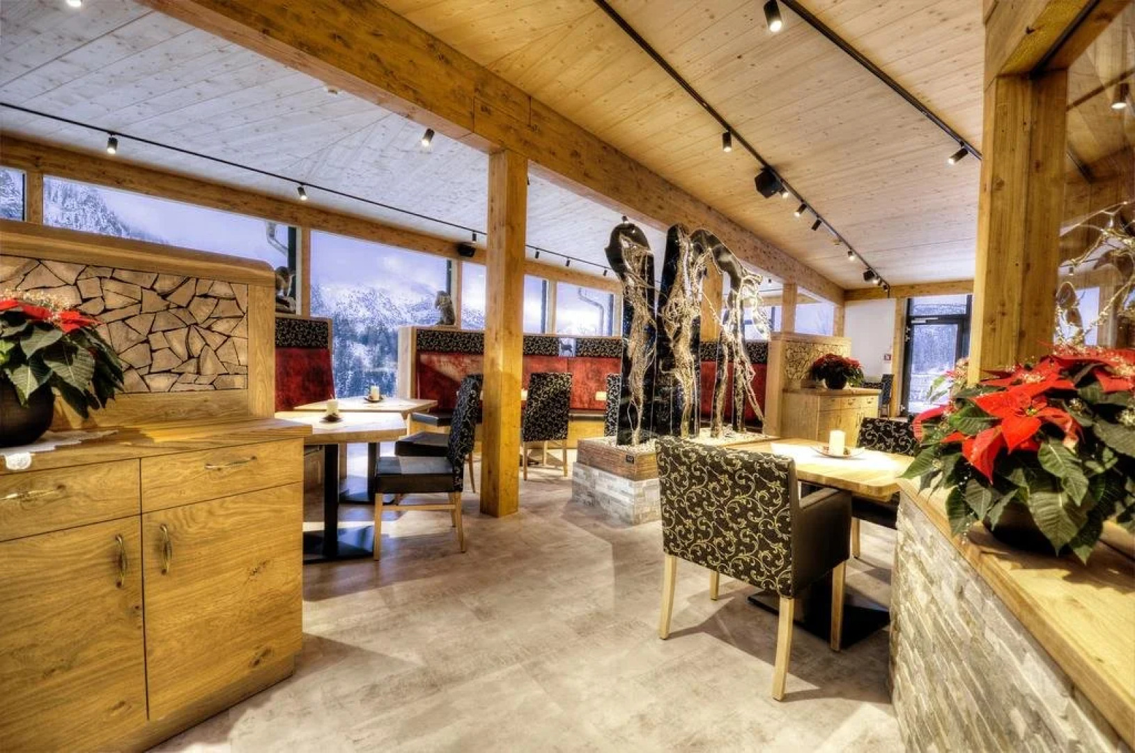 Appartement & Suiten Hotel dGlöcknerin