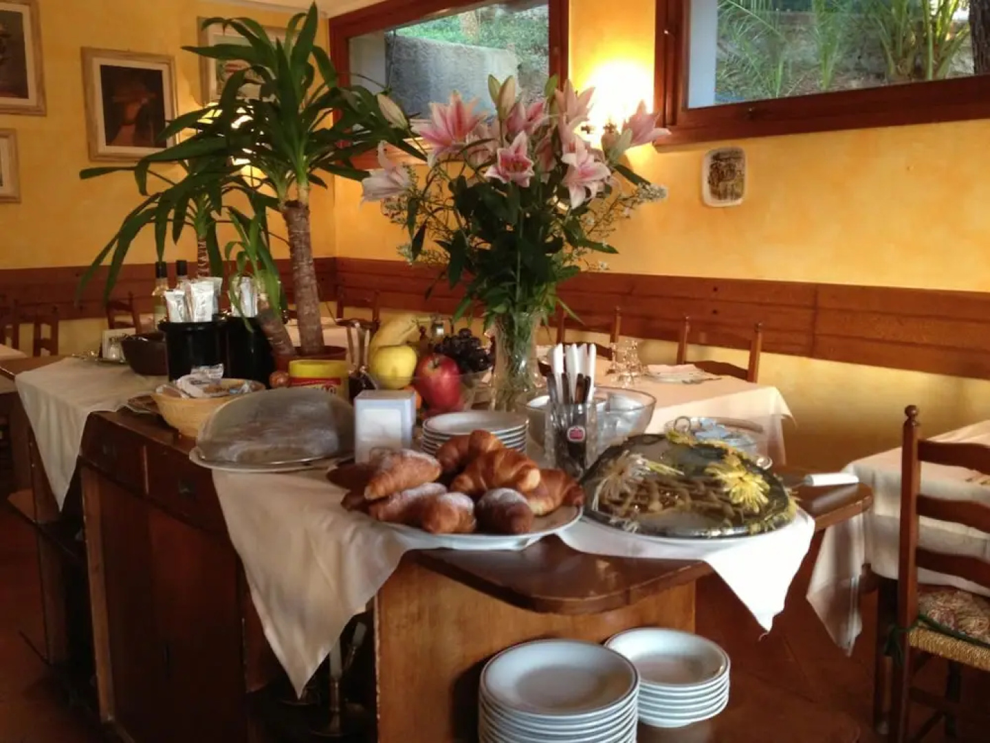 Hotel Ristorante Il Caminetto