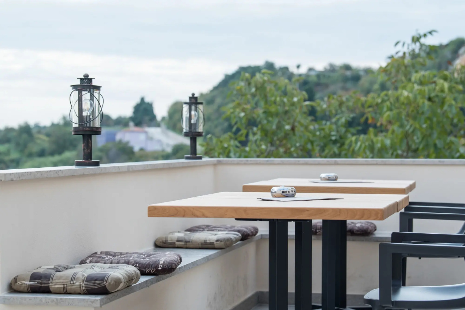 La Loggia Diffused Hotel