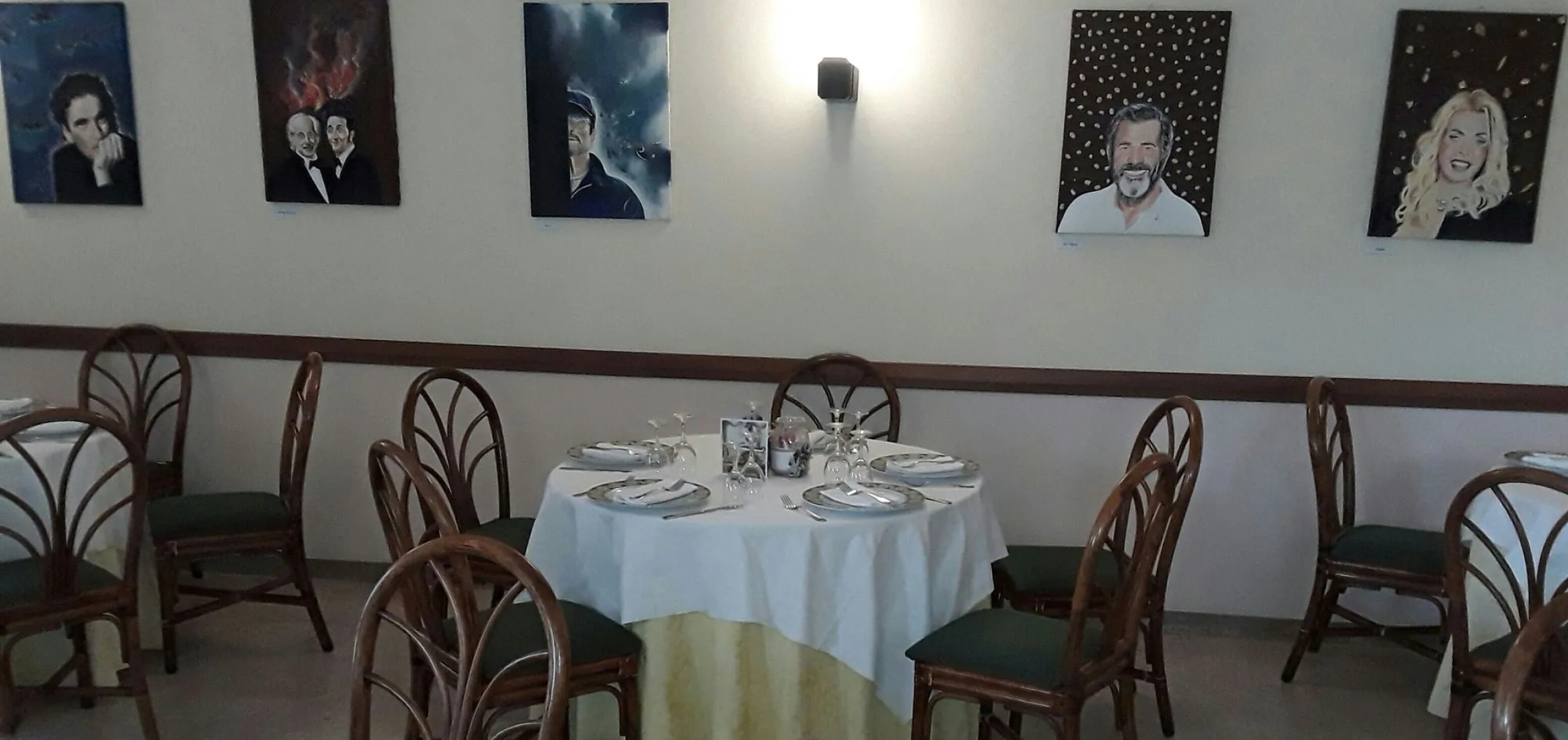 Hotel Ristorante La Piana