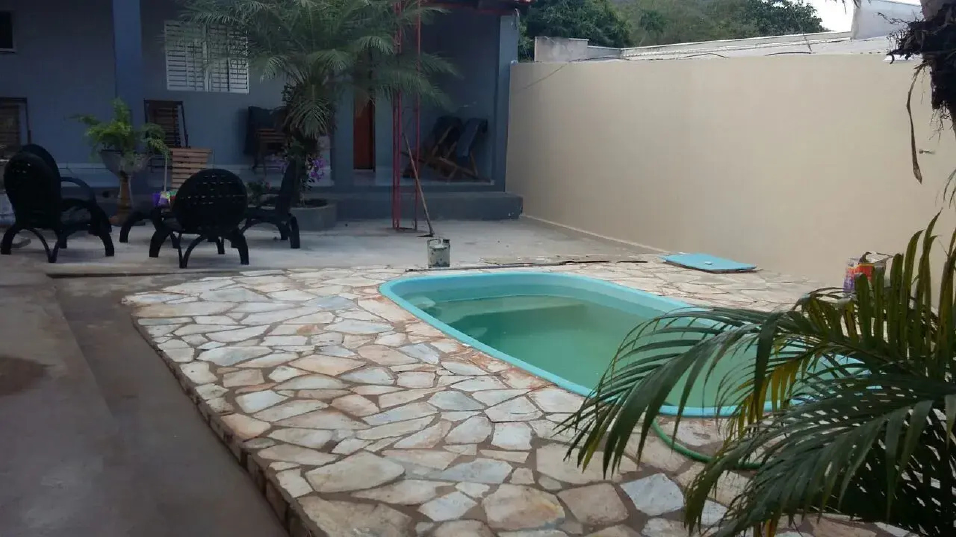 Pousada e Agencia Serra Azul