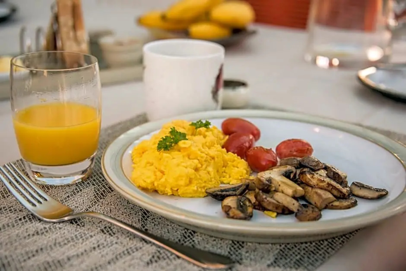 St Leonards Farmhouse B&B