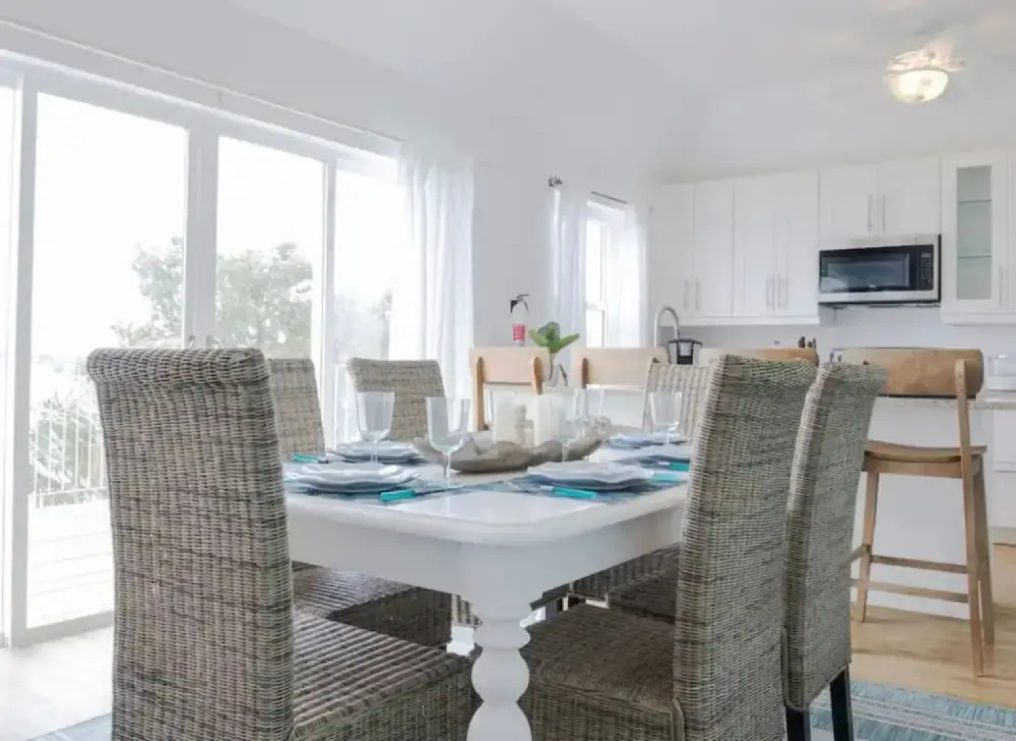 Modern Apartment St.Georges Bermuda