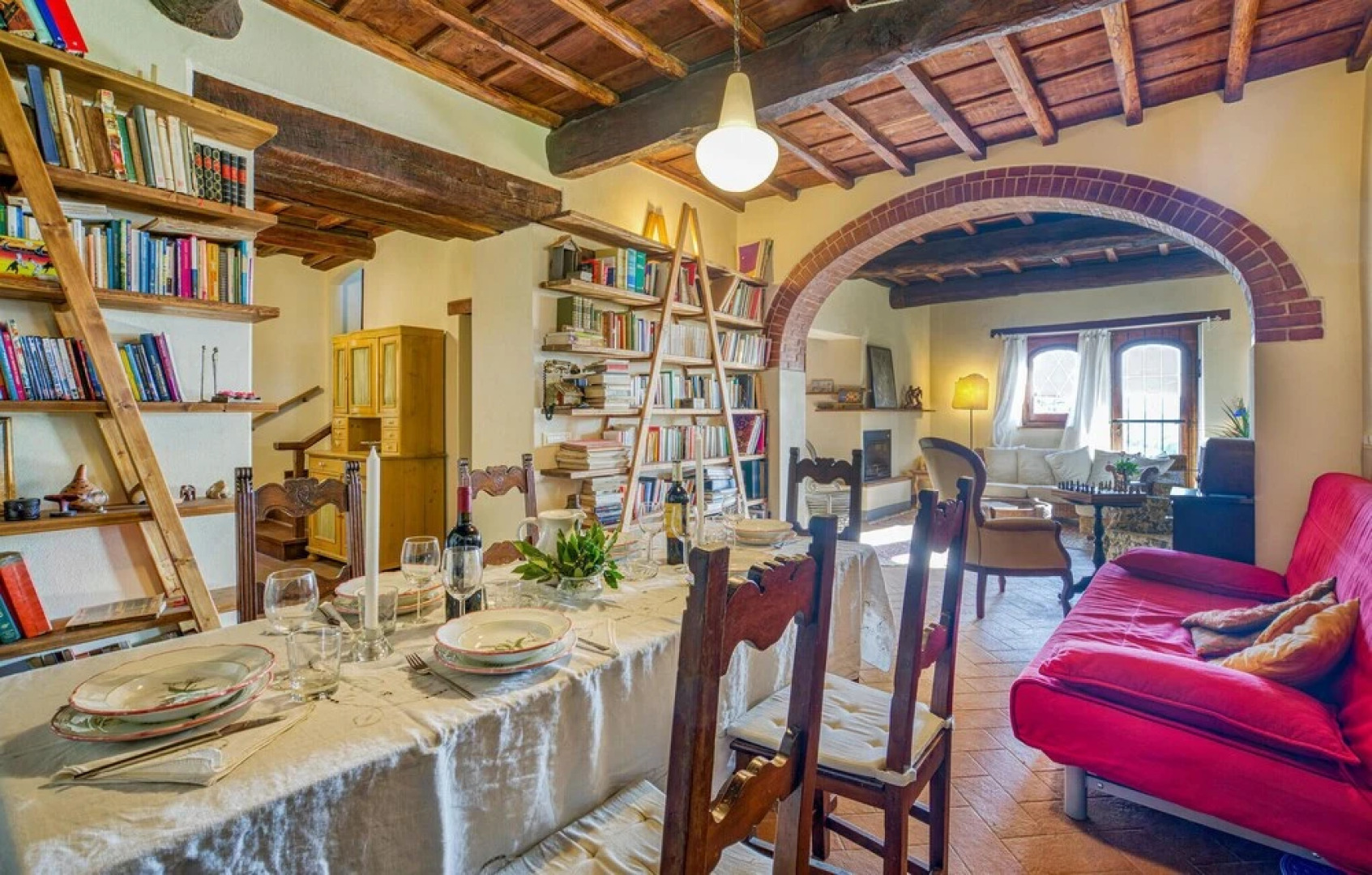 Nice Home in Greve in Chianti With 3 Bedrooms and Wifi