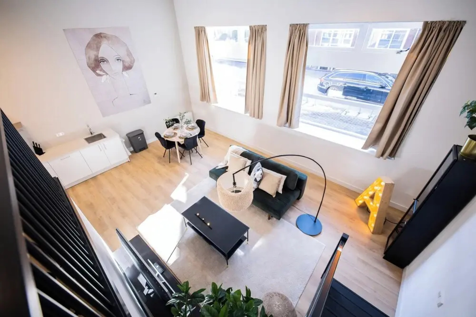 Alphabet Apartments Essenkamp