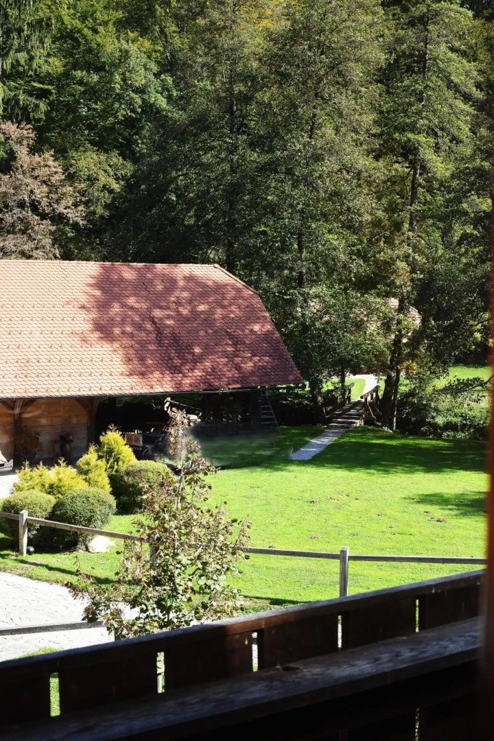 Turisticna Kmetija Seruga