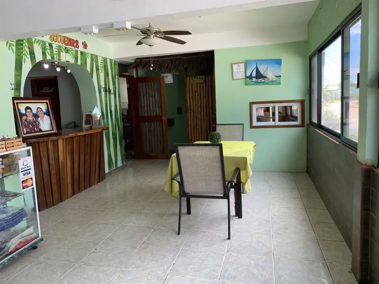 Fernando's Seaside Guest House