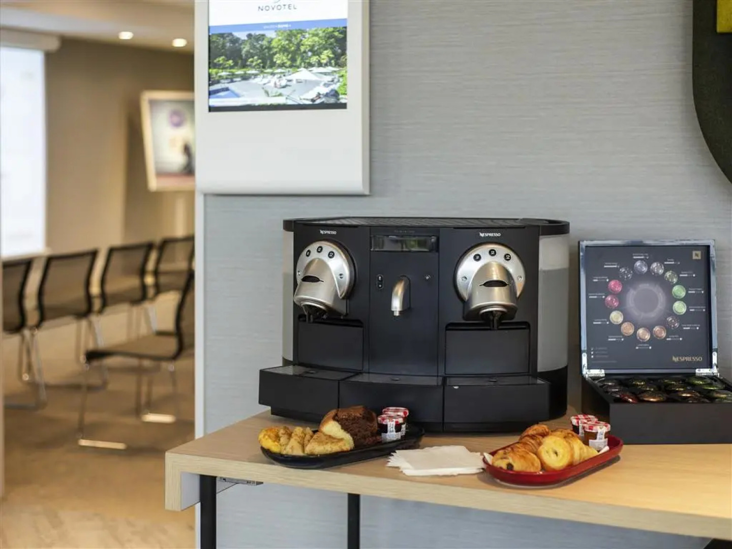 Novotel Clermont Ferrand