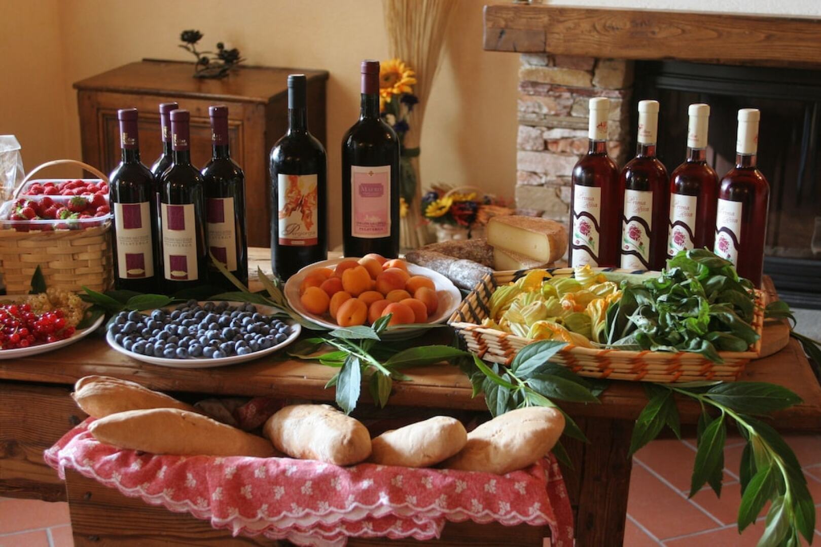 Agriturismo La Virginia