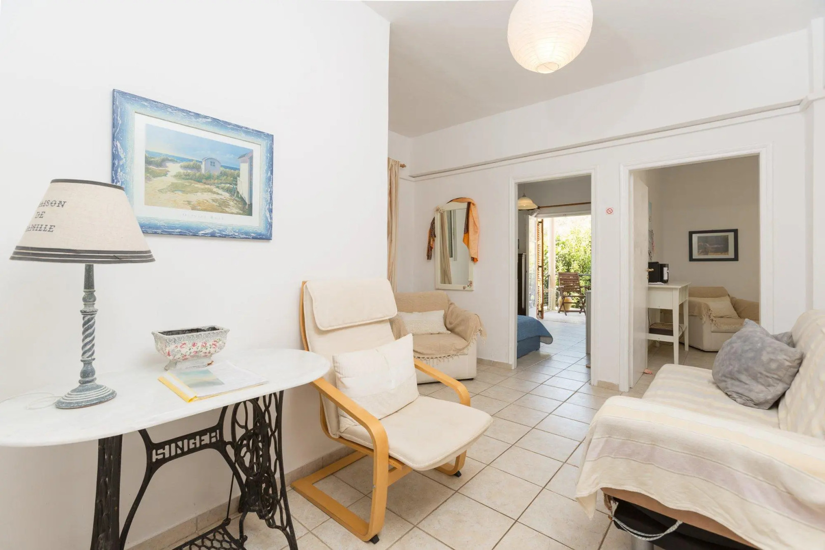 Anna Apartment Walk to Beach A C Wifi Car Not Required - 2451