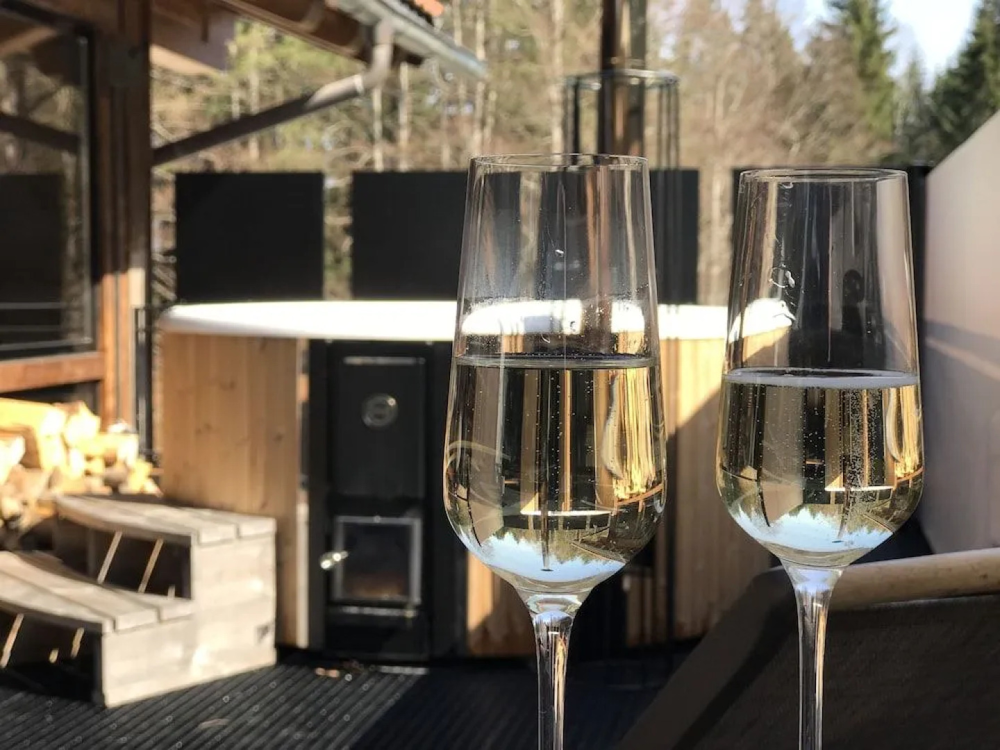 Chalet S Das Juwel an der Zugspitze