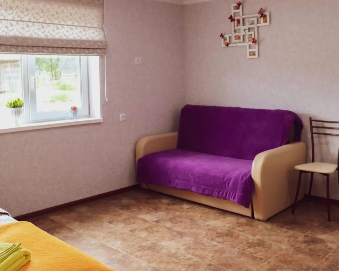 Цветочный домик у ЛеСа