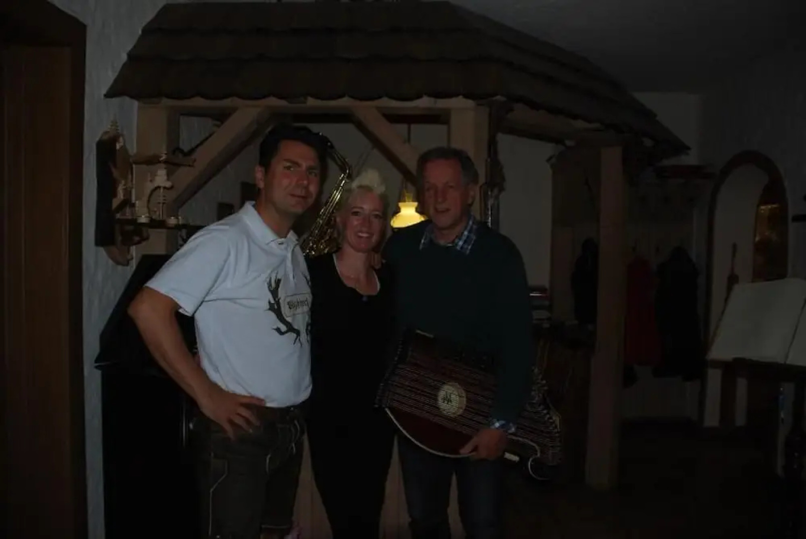 Hotel Alpenhof Das klingende Gasthaus