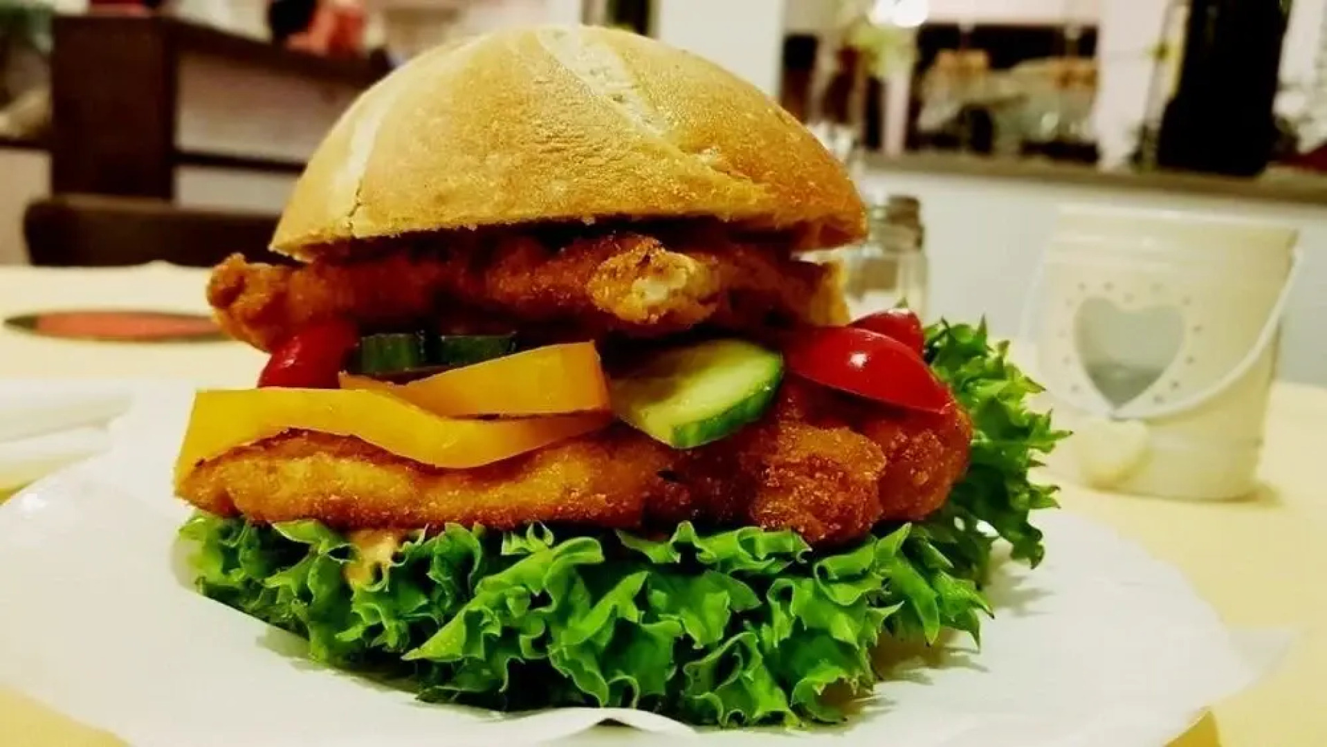 Pension & Restaurant La Amalia