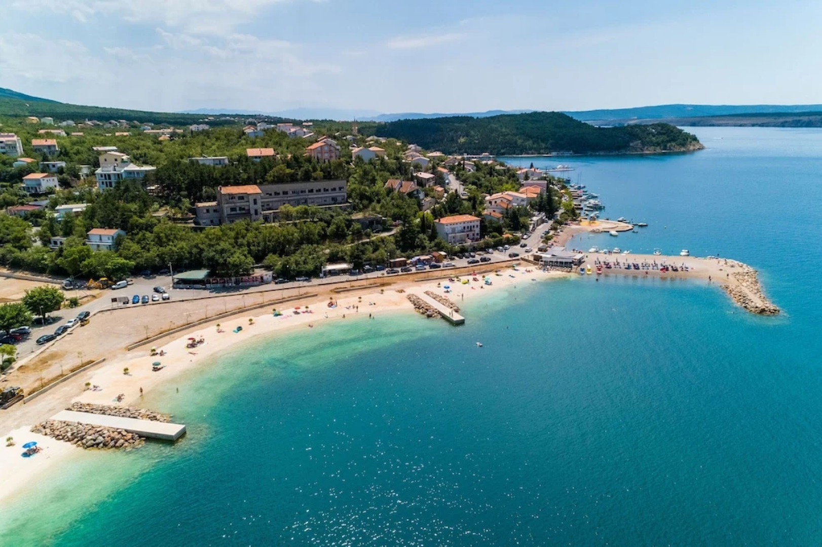 Apartment Jadranovo III