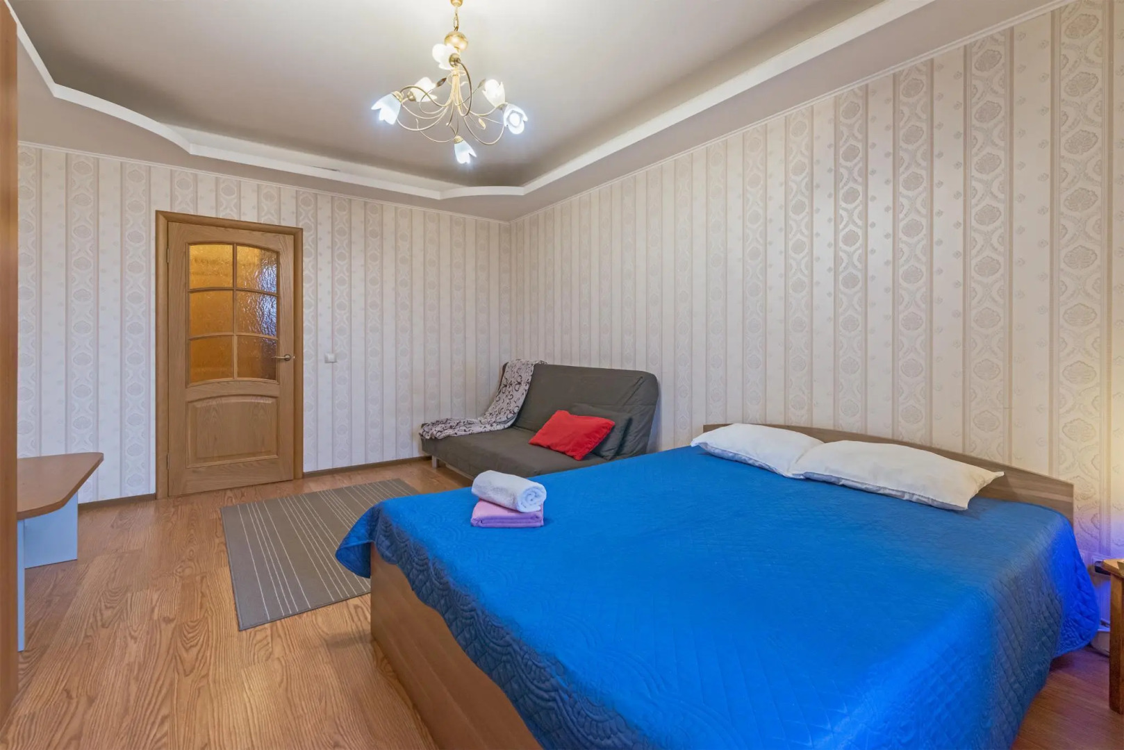 Sails On Kolomyazhsky Avenue 15 Building 2