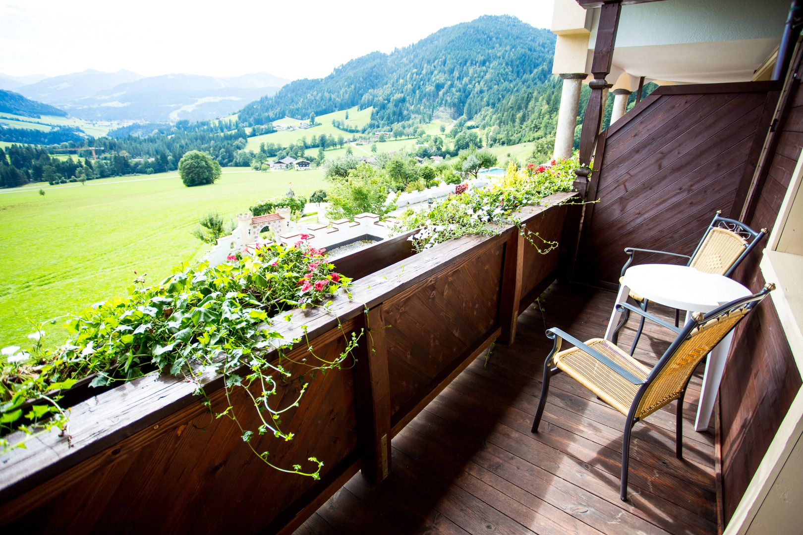 Hotel AlpenSchlössl