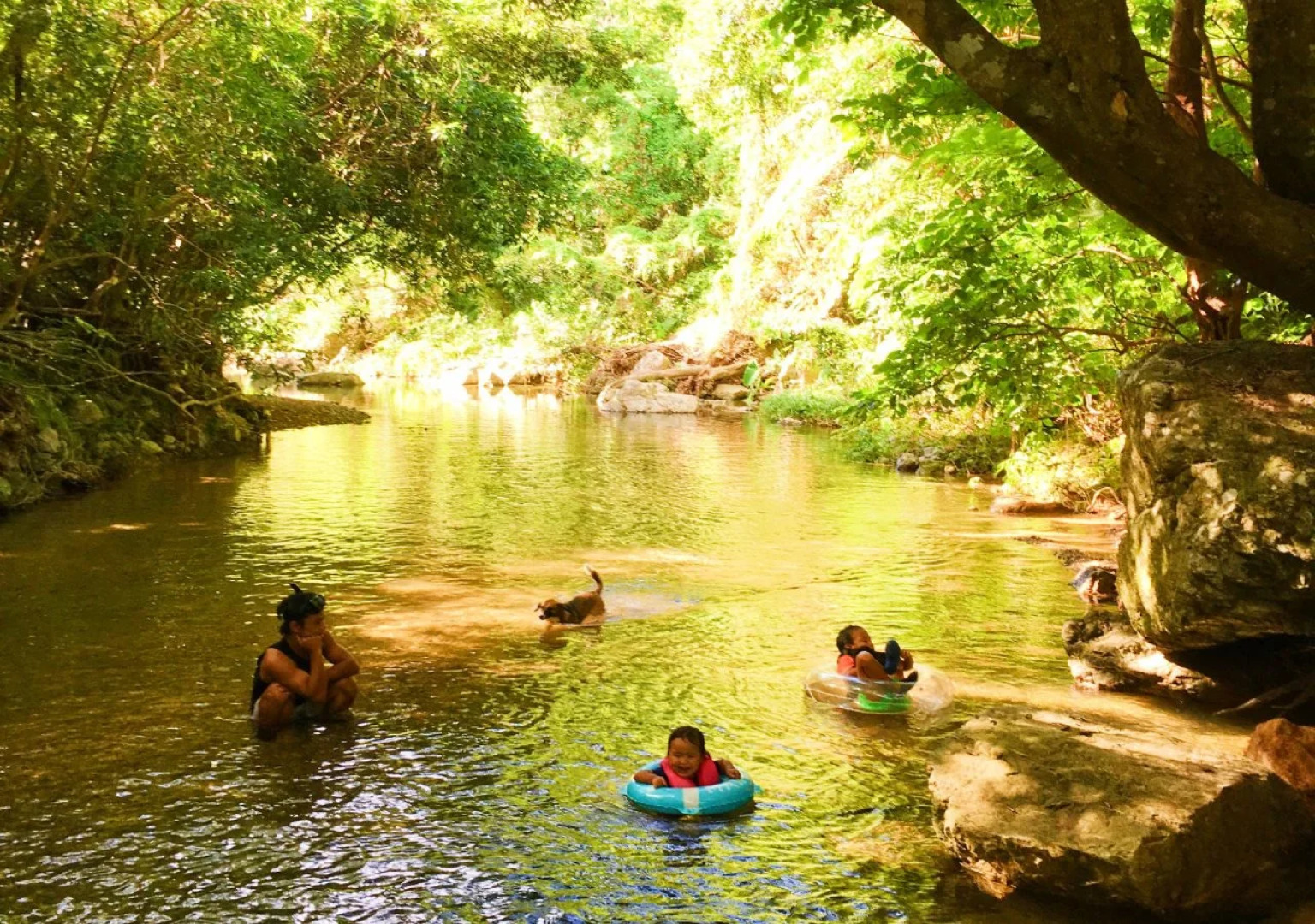 Private Lodge COTENCHI