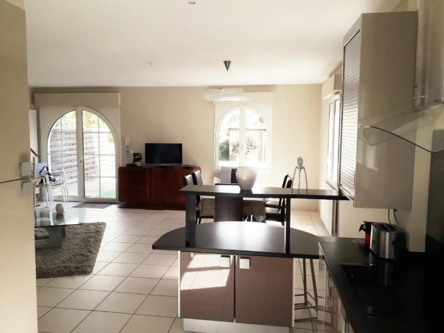 Maison Moderne 3 Chambres avec Jardin KER ARMOR