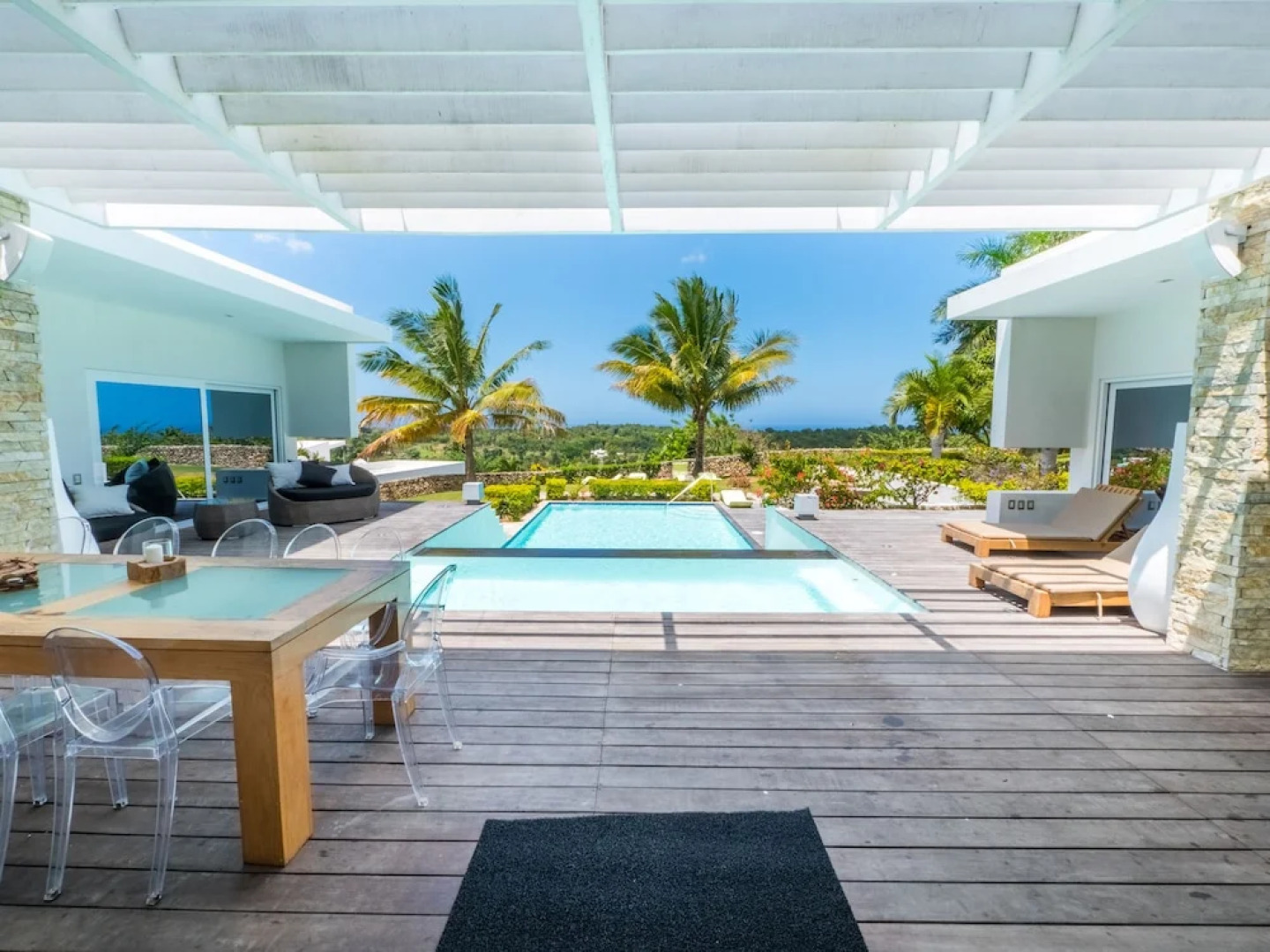 Villa Vista Del Caraibes