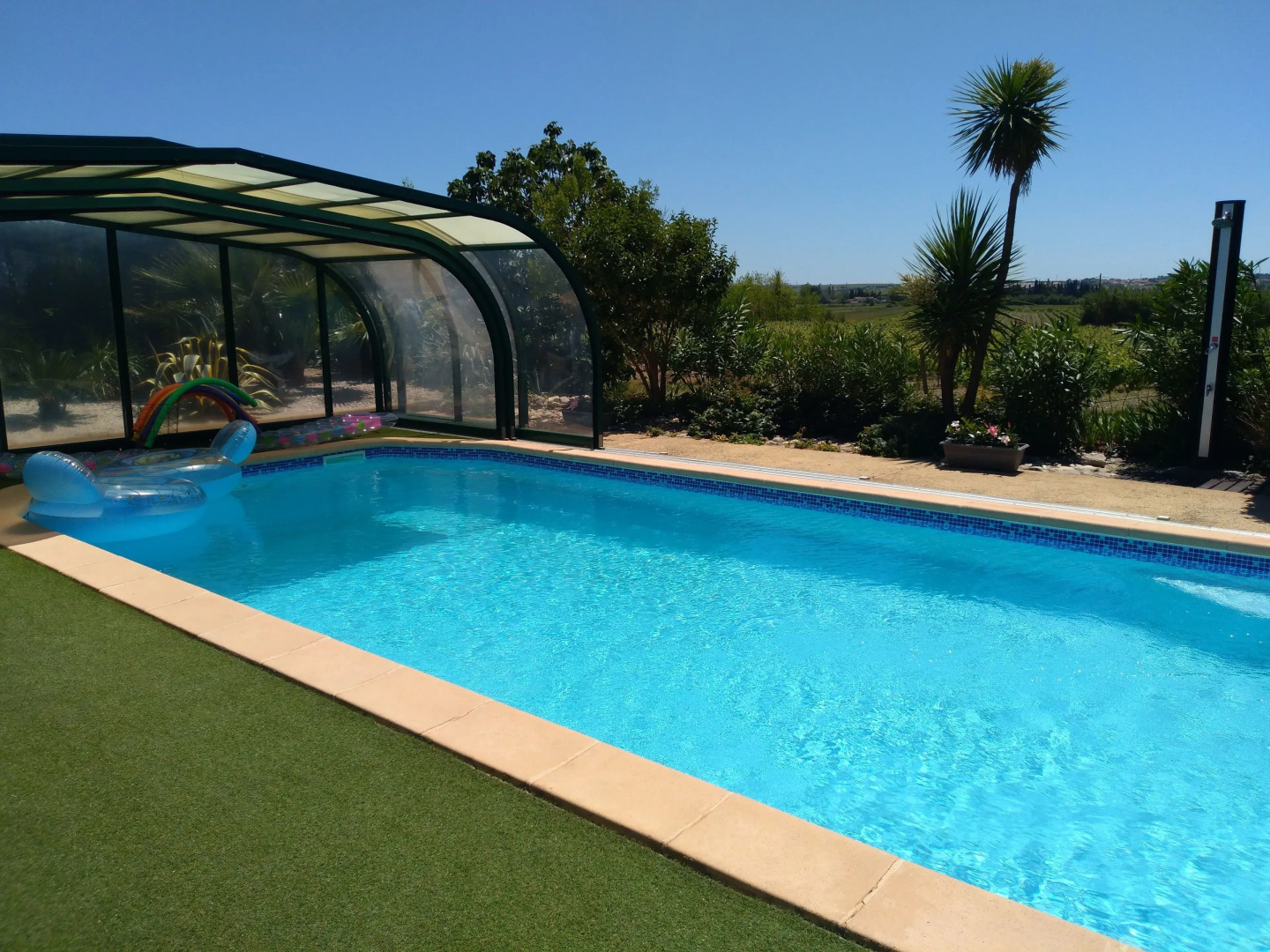 A l'orée des vignes